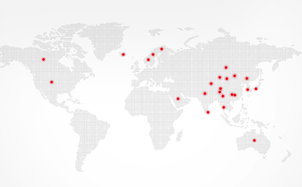 銷(xiāo)售全國(guó)，遠(yuǎn)銷(xiāo)歐美、東南亞等國(guó)家